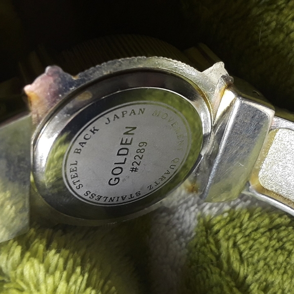 Geneva Elite bracelet Watch w/ cz - Picture 11 of 12
